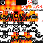 Texture for HARD CORE