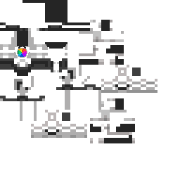 Texture for dimensional
