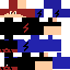 Texture for Thunder-Red capuz