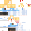 Texture for Chitoge