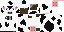 Texture for cow moo