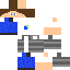 Texture for Bluecraft