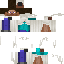 Texture for SteveWhiteCloak