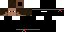 Texture for Ninja Steve