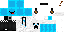 Texture for blue derp
