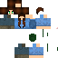 Texture for Casey WOLFBOSS