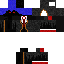 Texture for Dark ghoast Wizard
