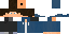 Texture for guy i built