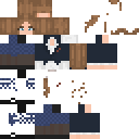 Texture for Hope Mikaelson uniforn school s1