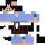 Texture for musasi.samurai