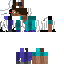 Texture for entity + steve