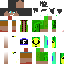 Texture for atomic-man