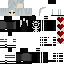 Texture for ghostemane