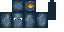 Texture for Squid HAVE BEAKS not teeth