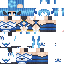 Texture for tailblue