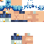 Texture for vegeta ssj blue evolution v2