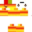 Texture for oronge blob
