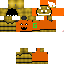 Texture for ssgolinkgod Halloween