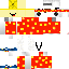 Texture for oops banana