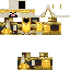 Texture for Pig the legendary fighter