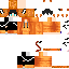 Texture for ninja with tail