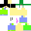 Texture for カエルくん