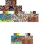 Texture for BomjSteve