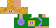 Texture for link fan