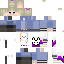 Texture for rabbitontheback
