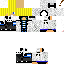 Texture for Agent Jeffery Hamlock