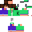 Texture for Steve