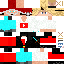 Texture for Minemers noël
