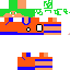 Texture for goku  lssj