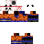 Texture for Panda mestre do kung fu  