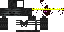 Texture for Wither skeleton