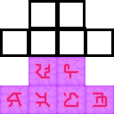 Texture for crystal