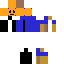 Texture for albedo