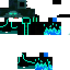 Texture for blue herobrine