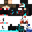 Texture for Красно-синий