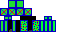 Texture for Green Robot