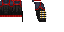 Texture for capes
