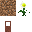 Texture for Ромашка в горшке