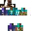 Texture for currupt steve 