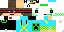 Texture for captain cool