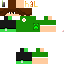 Texture for TRafa_GamerV Filho do Herobrine (Normal)