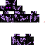 Texture for Minecraft Dungeons Black Clone Ancient