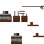Texture for Guard Villager (Clothe)