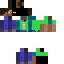 Texture for enderman steve