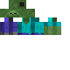 Texture for Zombie