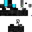 Texture for x the xenomorph with slash